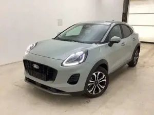 Ford Puma Titanium,AHK, GJR, 360°Cam,4JGarant