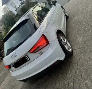 Audi A1 1.0 TFSI ultra Sportback