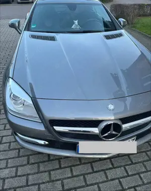 Mercedes-Benz SLK 200 SLK 200 (BlueEFFICIENCY) 7G-TRONIC