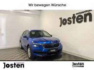 Skoda Kamiq Style 1.0 TSI Virtual LED AHK KAM CarPlay