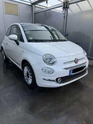 Fiat 500 1.2 8V Lounge