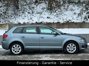 Audi A3 Sportback 1.6/AUTOMATIK/2 HAND/TÜV NEU/TOP Bild 4