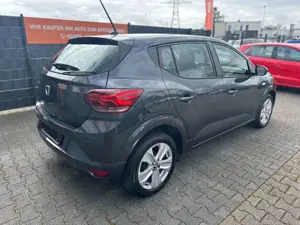 Dacia Sandero III Comfort/Kamera/Navi/AppleCARPLAY Bild 3