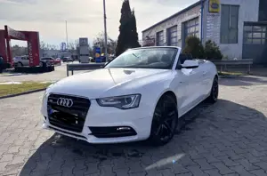 Audi A5 Cabrio 1.8 TFSI multitronic