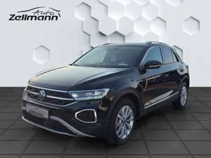 Volkswagen T-Roc Style 1,5l TSI OPF 7-Gang DSG AHZV LED GJR ACC Par