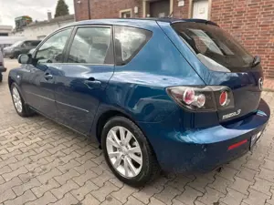 Mazda 3 Lim. 1.6 Sport Active*KLIMA*TÜV NEU*GARANTIE Bild 5