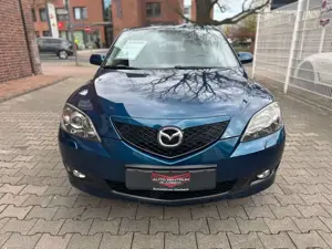 Mazda 3 Lim. 1.6 Sport Active*KLIMA*TÜV NEU*GARANTIE Bild 2
