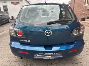 Mazda 3 Lim. 1.6 Sport Active*KLIMA*TÜV NEU*GARANTIE Bild 4