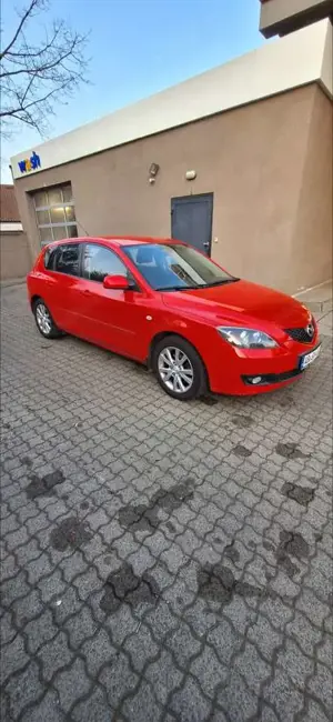 Mazda 3 1.6 16v bk
