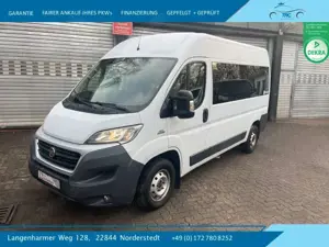 Fiat Ducato 2.3 MJT 150 PS L2H2 Behindertengerecht