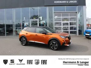 Peugeot 2008 1.2 GT-line Navi SHZ Klima Allwetterbereifung