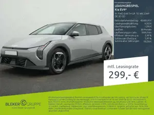 Kia EV4 81 FWD EARTH UP TE WIC DWP DE SD GD