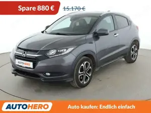 Honda HR-V 1.5 i-VTEC Executive *NAV*LED*TEMP*CAM*PDC*SHZ*