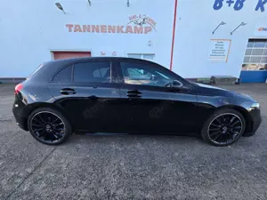 Mercedes-Benz A 200 A 200 Edition 2021 AMG Line Distr. Aissist Pano 19
