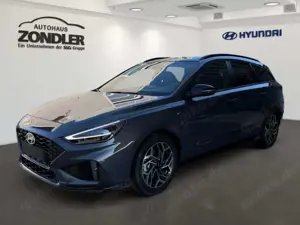 Hyundai i30 1.6 T-GDI MY26 7-DCT / N-Line / Panoramadach