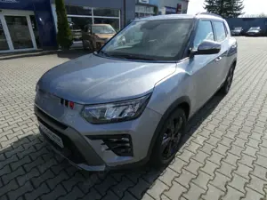 KGM Tivoli 1,5T Nomad Plus Automatik 2WD Leder, Navi, Kamera