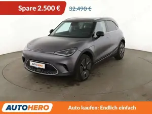 smart #1 electric drive 200 kW Premium *NAV*ACC*360CAM*PDC*