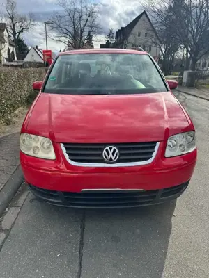 Volkswagen Touran 1.6 FSI