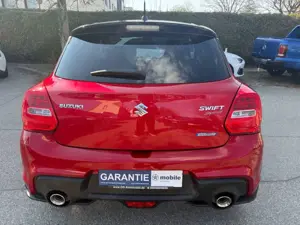 Suzuki Swift Bild 4
