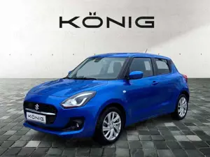 Suzuki Swift Mild-Hybrid Automatik Allwetterreifen ACC