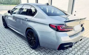 BMW M5 Competition