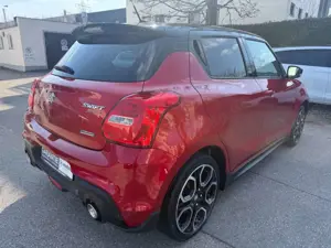 Suzuki Swift Bild 5
