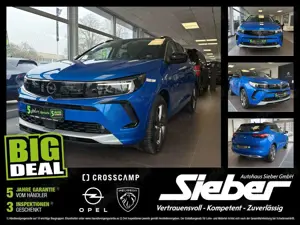 Opel Grandland 1.2 Turbo Elegance ACC*CarP.*Kamera*LED