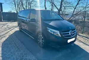 Mercedes-Benz V 220 V-Klasse Diesel (BlueTEC) d extralang 7G-TRONIC Avantgarde Edition