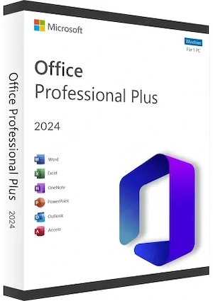 Microsoft Professional Plus 2024 