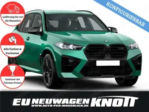 BMW X5 X5 M Competition 625PS, Automatik-Getriebe
