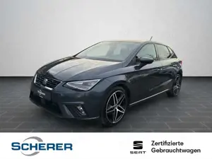 SEAT Ibiza FR 1.5 TSI DSG Voll LED Pano Navi Kessy 18