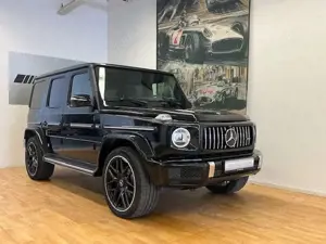 Mercedes-Benz G 500 AMG-Line Mod. 2019 Leder braun 22 Zoll G63