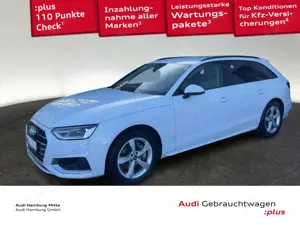 Audi A4 40 TDI advanced S tronic Navi PDC Sitzh
