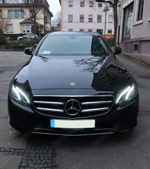Mercedes-Benz E 220 d 9G-TRONIC Avantgarde