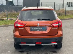 Suzuki Others (SX4) S-Cross *Autom.*RFK*CarPlay*SHZ* Bild 4