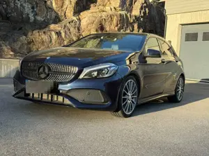 Mercedes-Benz A 180 A 180 7G-DCT Style