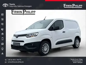 Toyota Proace City L1 Meister *CarPlay*Android Auto*Klima*