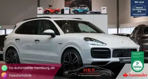 Porsche Cayenne E-Hybrid Platinum Edition
