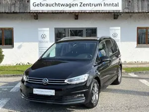 Volkswagen Touran 1,5 TSI Highline (AHK+Navi) Klima Navi Bild 2
