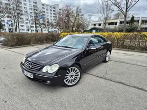 Mercedes-Benz CLK 200 Coupe Kompressor Avantgarde