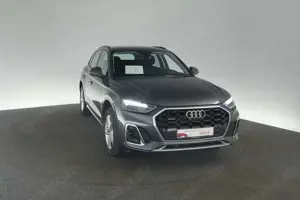 Audi Q5 55 TFSIe quattro S tronic S line GRA LED Bild 3