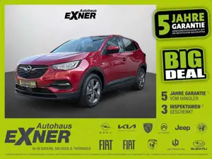 Opel Grandland X 1.6 Turbo Hybrid EDITION AHK+LED+LM