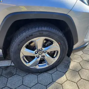 Toyota RAV 4 Hybrid 4x2 Team Deutschland