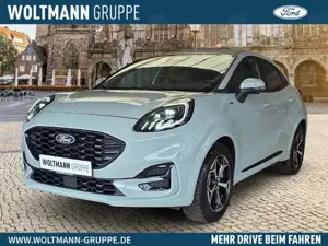 Ford Puma ST-Line X Ganzjahresreifen AHK-abnehmbar Adaptive