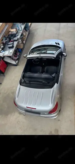 Peugeot 206 CC 110 Bild 5