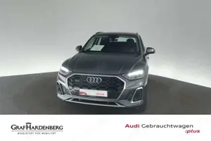 Audi Q5 55 TFSIe quattro S tronic S line GRA LED