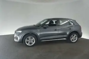 Audi Q5 55 TFSIe quattro S tronic S line GRA LED Bild 5