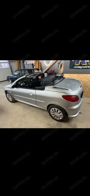 Peugeot 206 CC 110 Bild 4