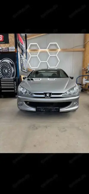 Peugeot 206 CC 110