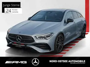 Mercedes-Benz CLA 200 SB AMG NIGHT AHK MBUX NAVI LED